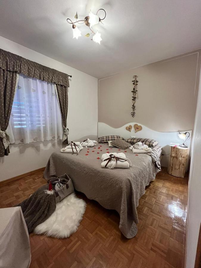 B&B Stella Al Pina Tezze Exterior photo
