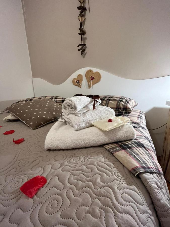 B&B Stella Al Pina Tezze Room photo